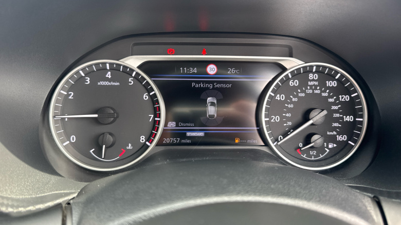 Nissan Juke 1.0 DiG-T 114 N-Connecta 5dr Petrol Hatchback